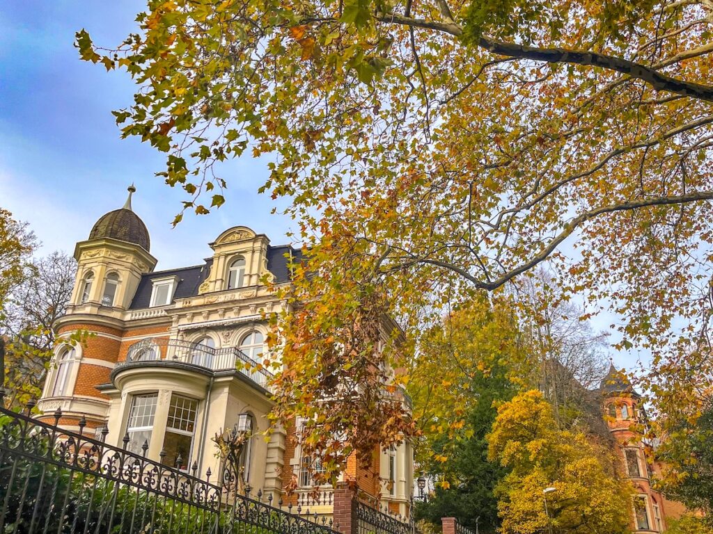 Wuppertal Geheimtipp: Briller Viertel