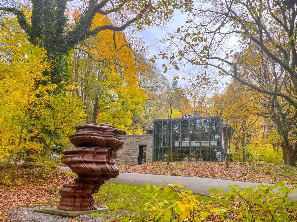 Skulpturenpark Waldfrieden