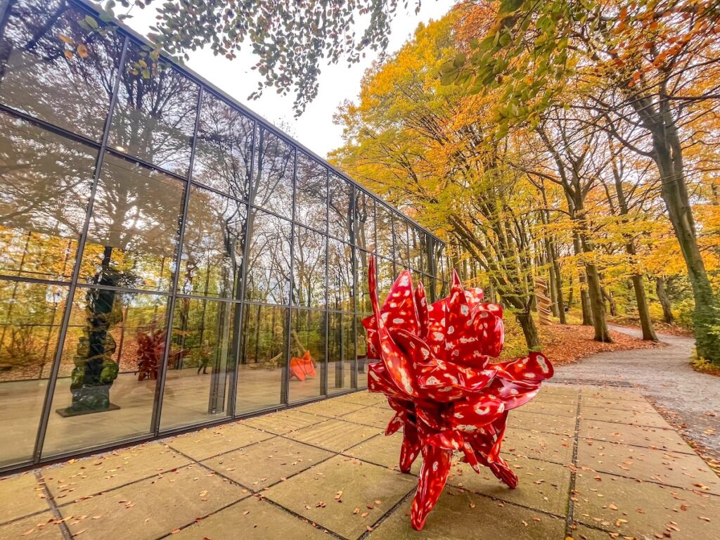 Natur & Kunst im Skulpturenpark Waldfrieden