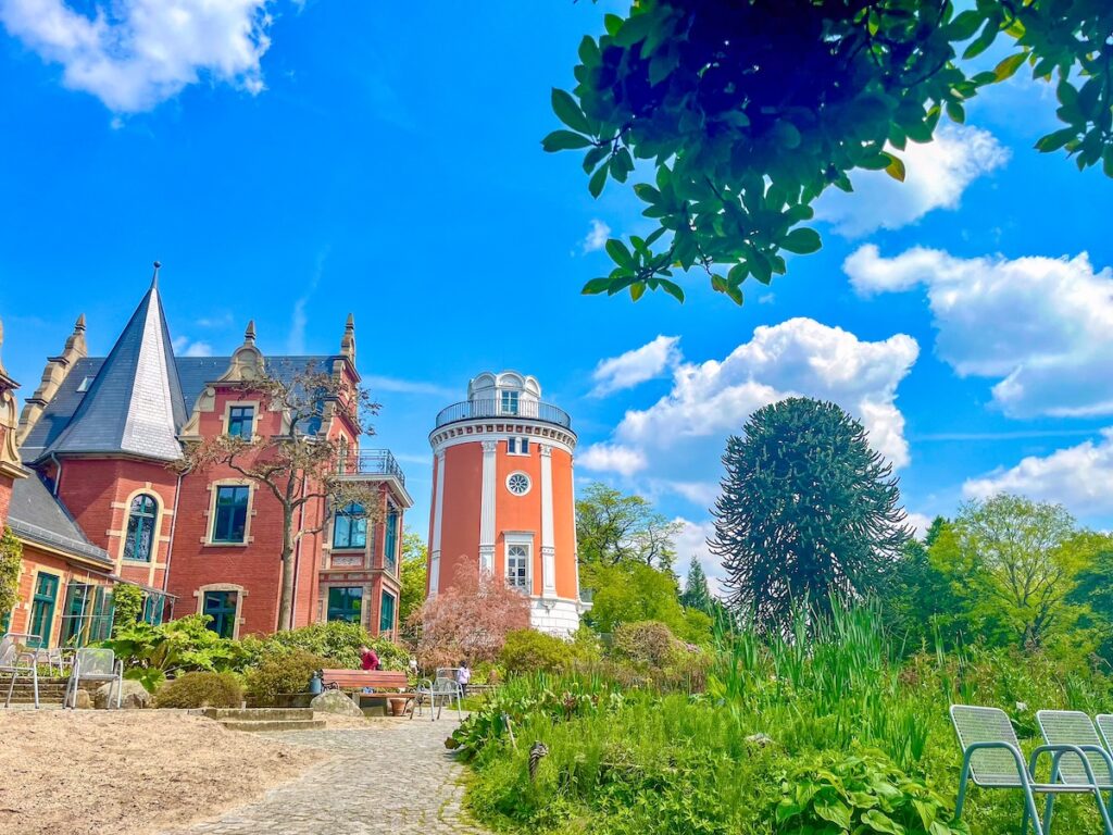 Tagesausflug Wuppertal: die Hardt-Anlagen