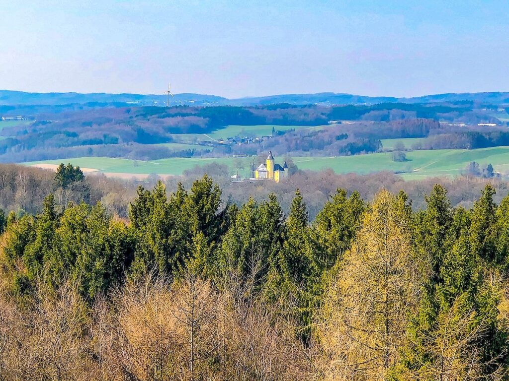 Wandern im Oberbergischen - 3 Naturerlebnispfade