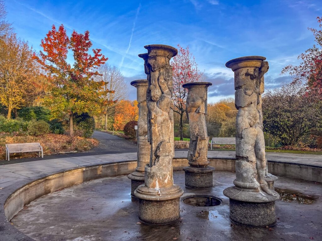 Luftkurort Nümbrecht seit 1987