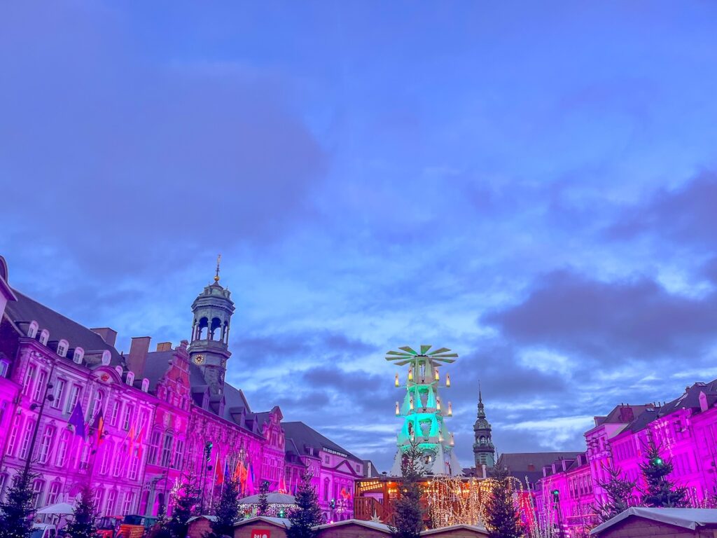 Weihnachten in Belgien – Geheimtipp Mons