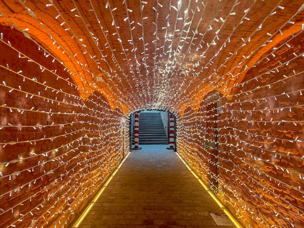 Weihnachten in Belgien - Mons gilt als authentische Alternative zu Brüssel