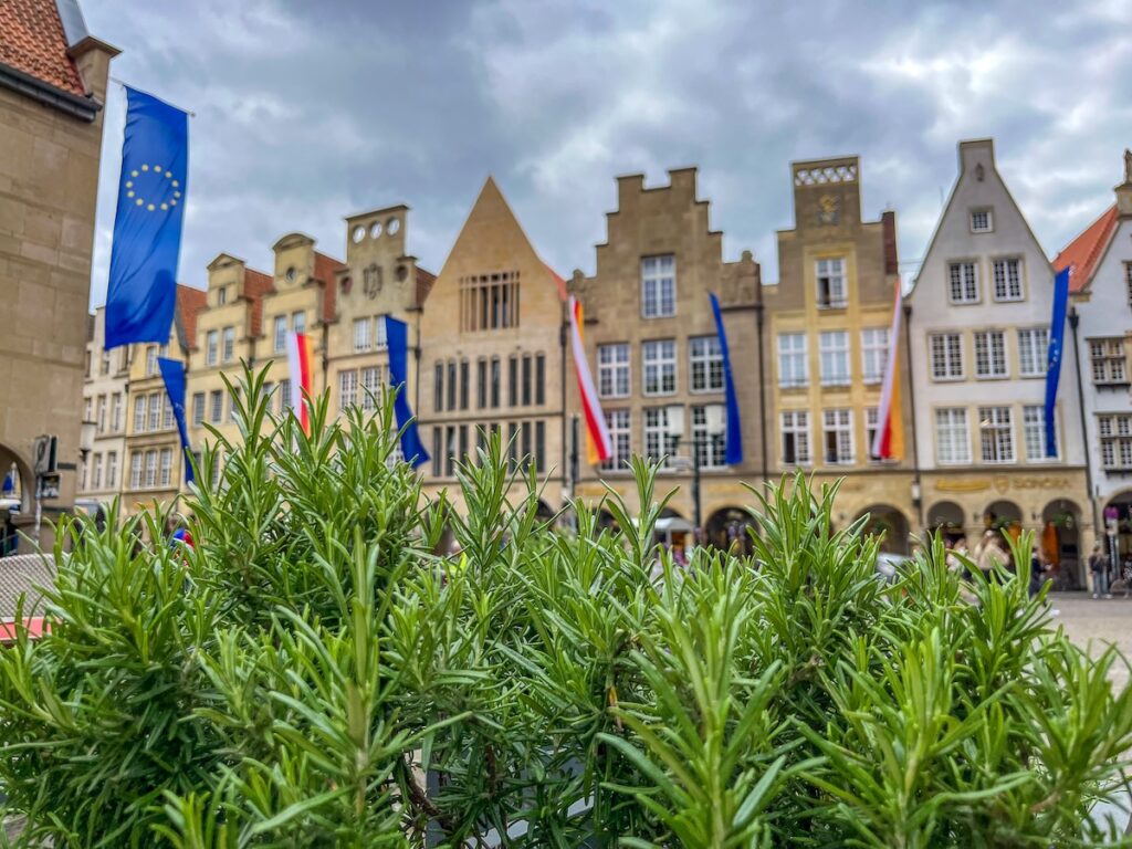 Das große Jubiläum – NRW wird 80! Die Feierlichkeiten finden Ende August in Münster statt.