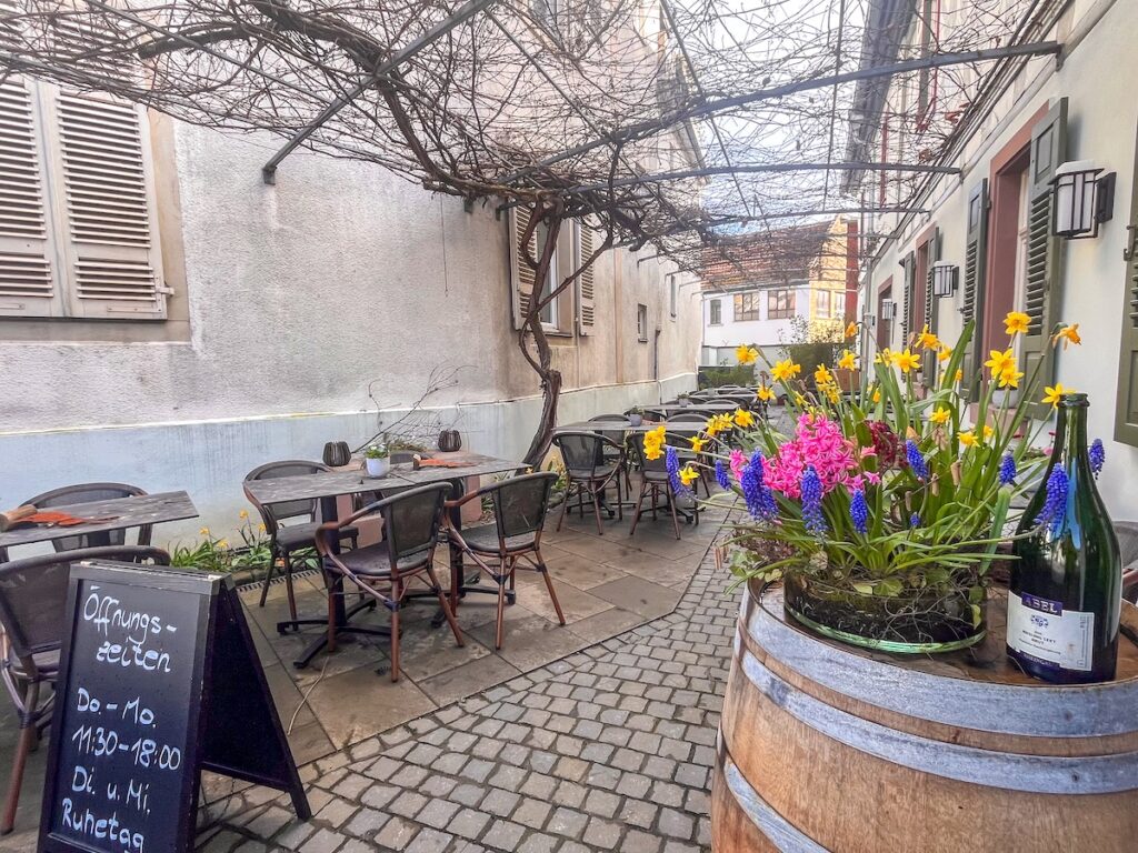 Rheingau Guide Insidertipp: Grüner Baum meets Abel in Oestrich-Winkel 