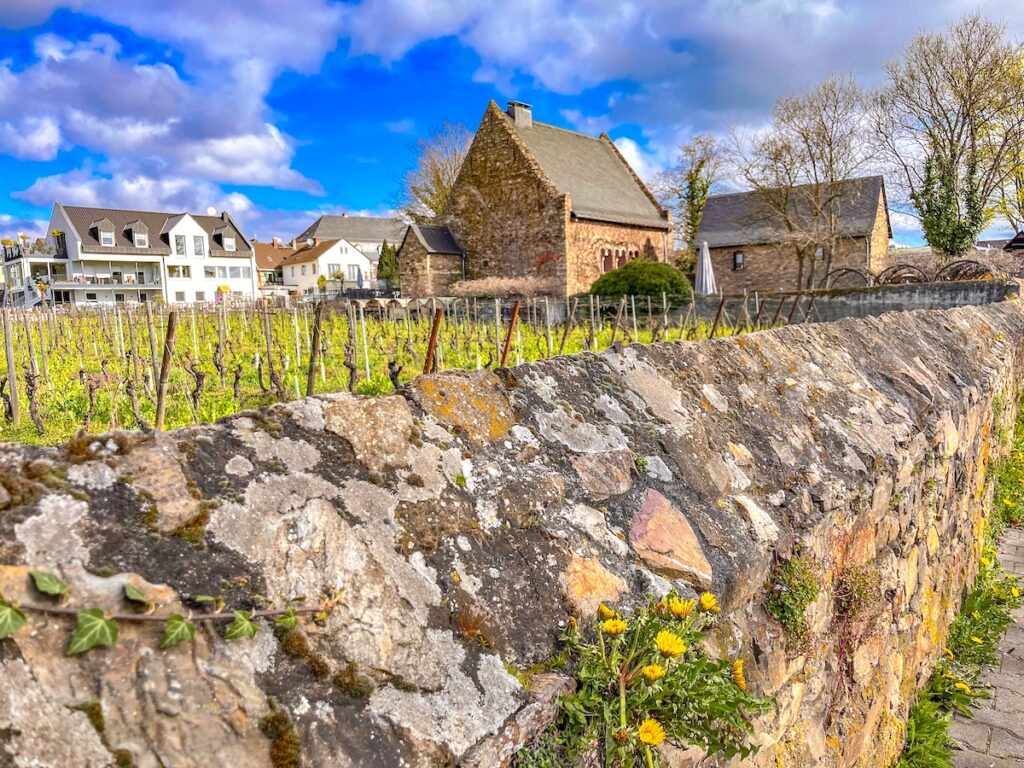 Flanieren in Oestrich-Winkel