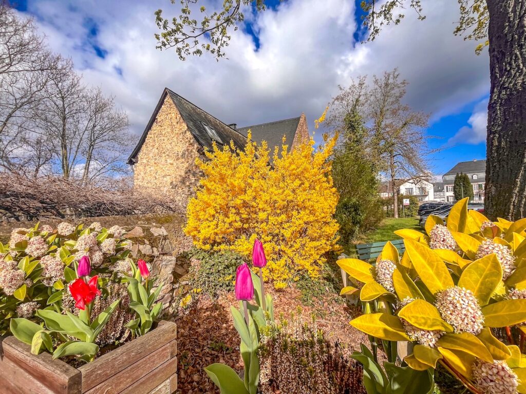 Tipp für Oestrich-Winkel: das Graue Haus 