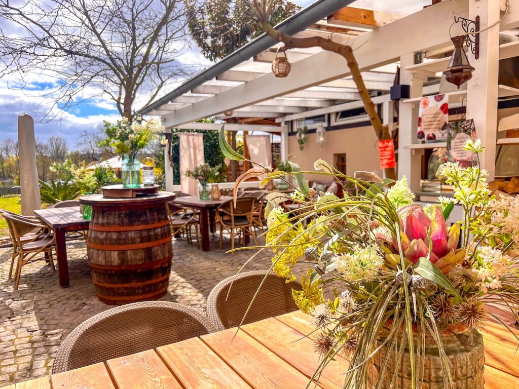 Boutiquehotel am Rhein in Rheingau