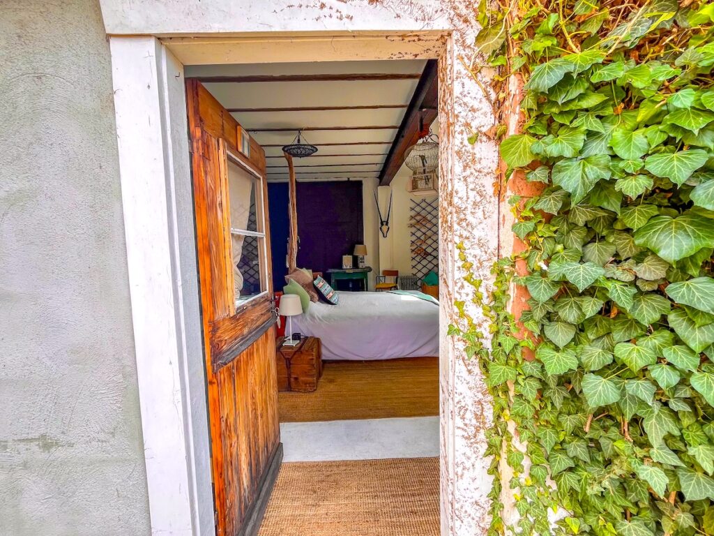 Zimmer im Kaffee & Kissen