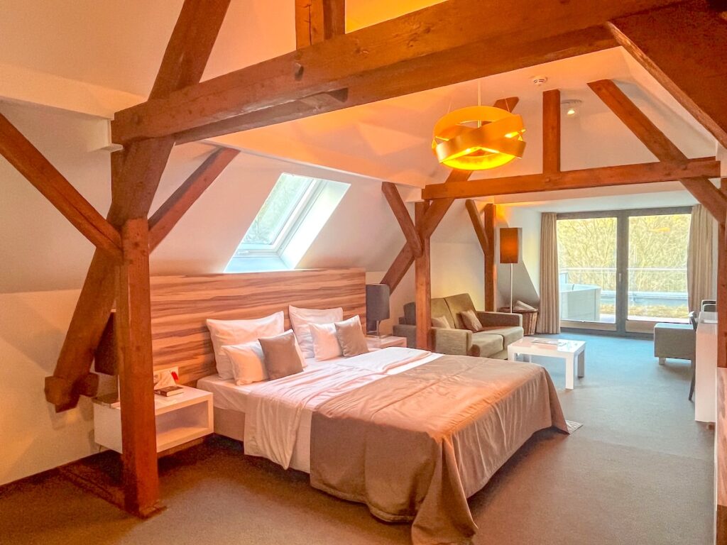 Suite im Hotel im Schulhaus in Lorch