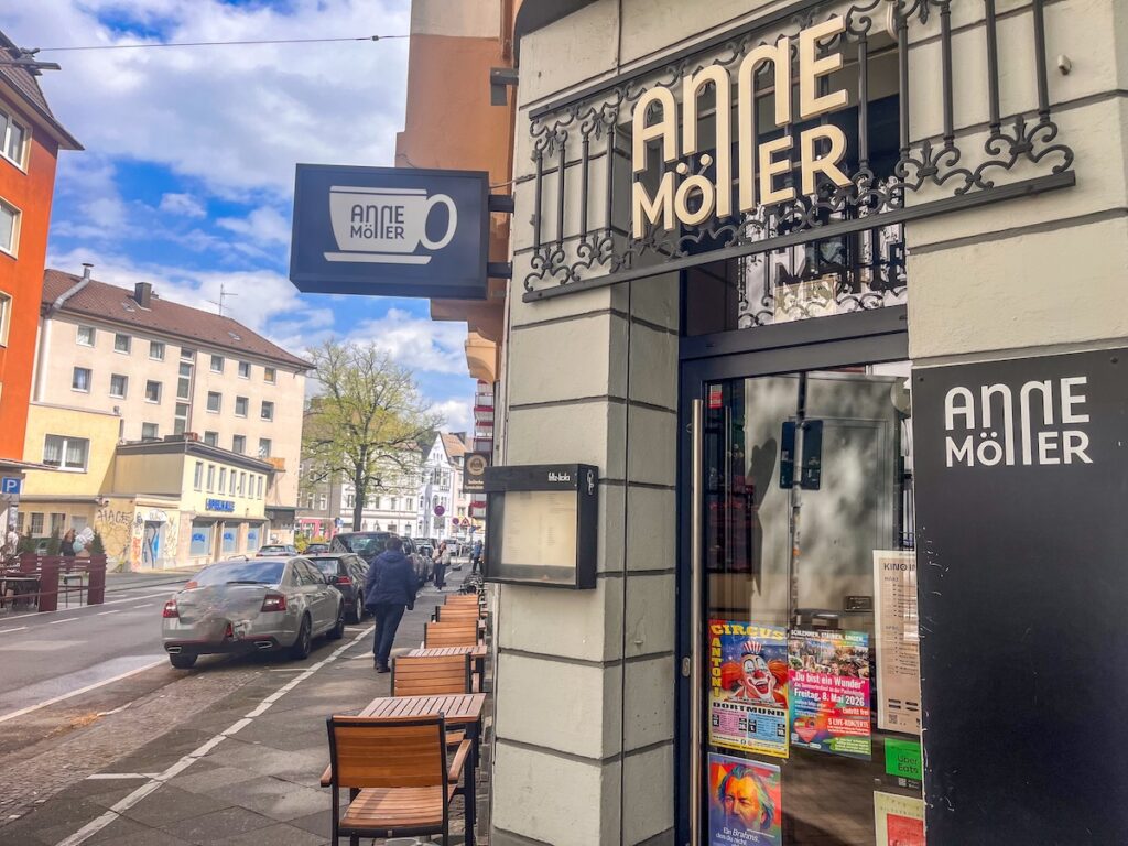 Café-Tipp auf dem Urban Trail in Dortmund