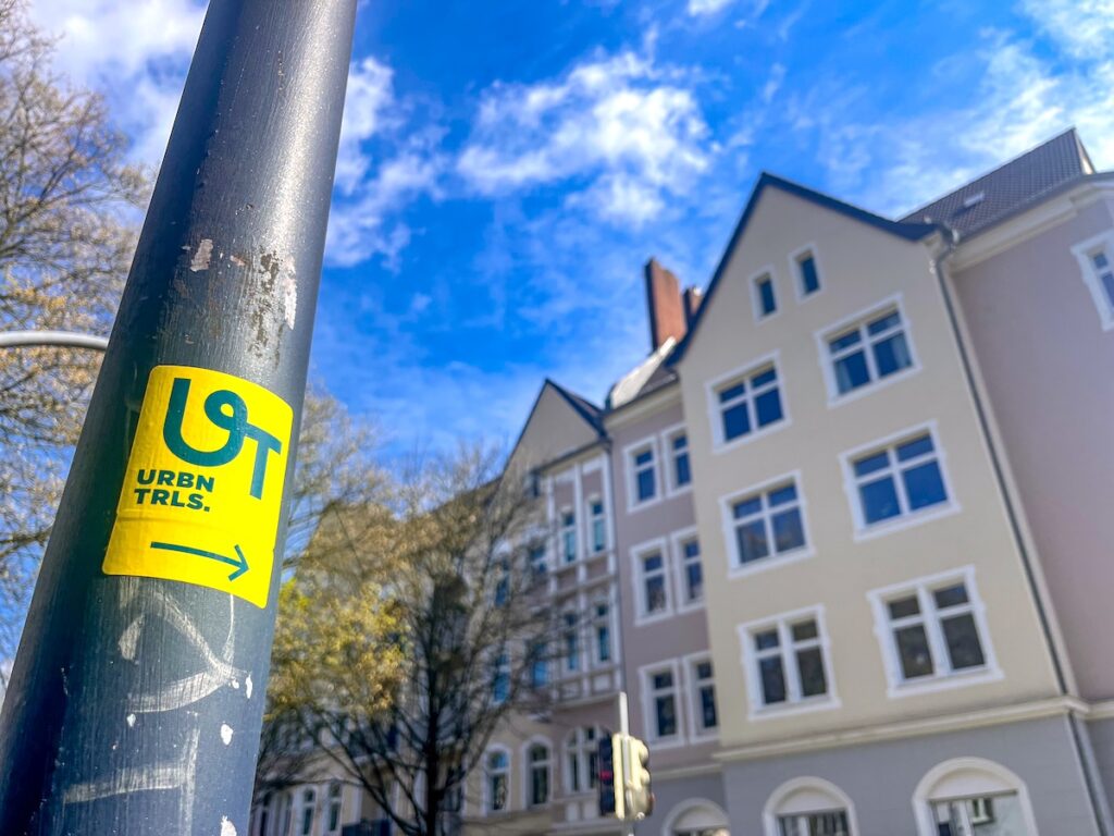 Die Urban Trails im Ruhrgebiet - hier in Dortmund