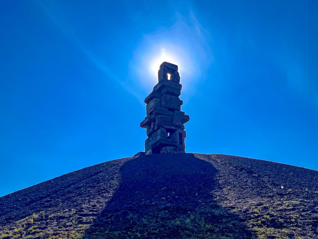 Landmarke Halde Rheinelbe 