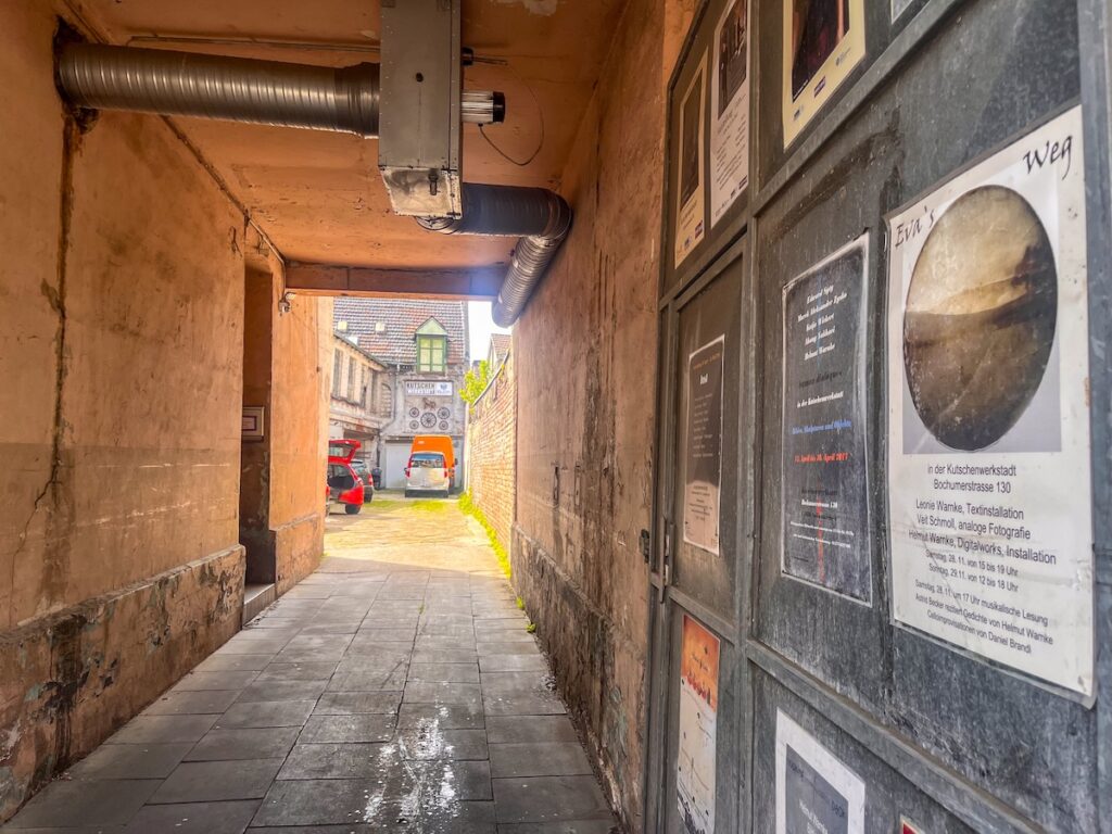 Kult-Kiez im Wandel – Kreativquartier Gelsenkirchen-Ückendorf