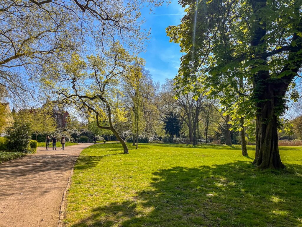 Gründerzeitviertel in Ückendorf