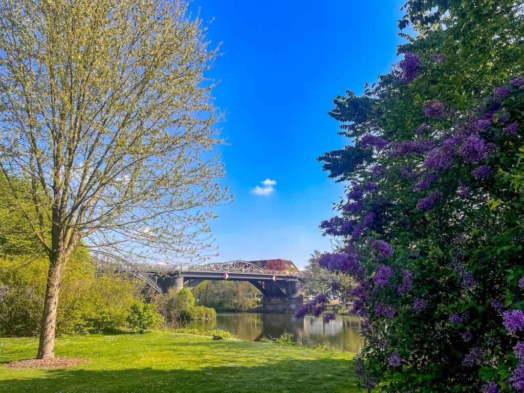 Der Urban Trail in Mülheim an der Ruhr