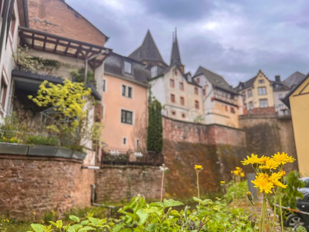 Klein-Venedig in Saarburg