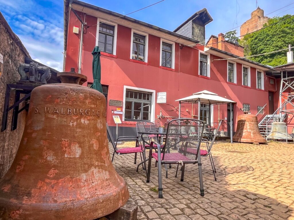 Die Kulturgießerei in Saarburg