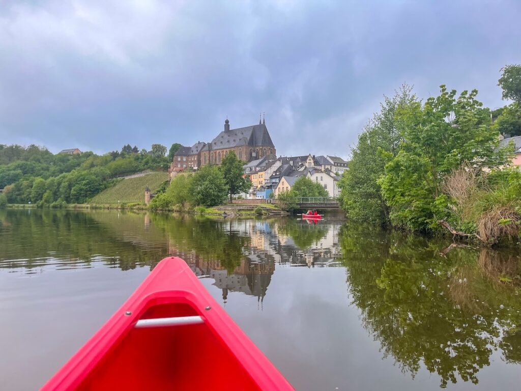 Geheimtipps für die Kleinstadtperle Saarburg