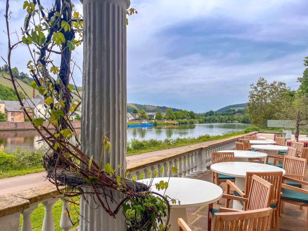 Villa Keller by Erasmus - Boutiquehotel in der Kleinstadtperle Saarburg