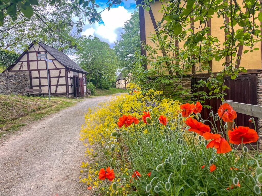 Nostalgie pur – das Freilichtmuseum Roscheider Hof