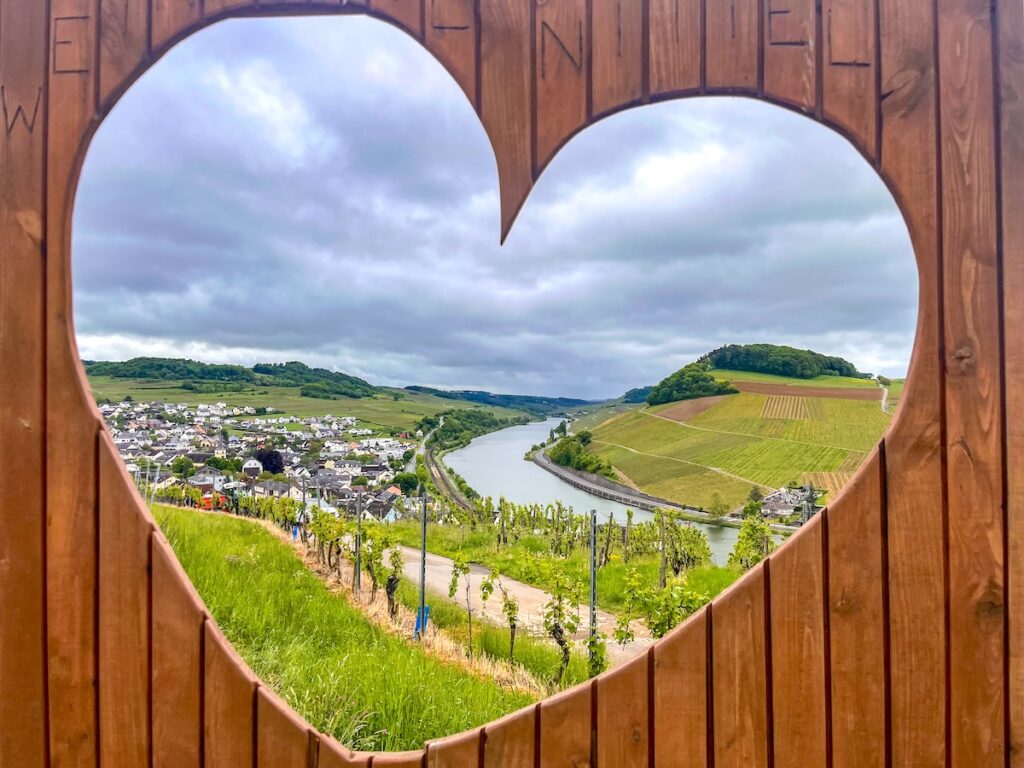 Nittel – das Weinbau-Zentrum an der Obermosel