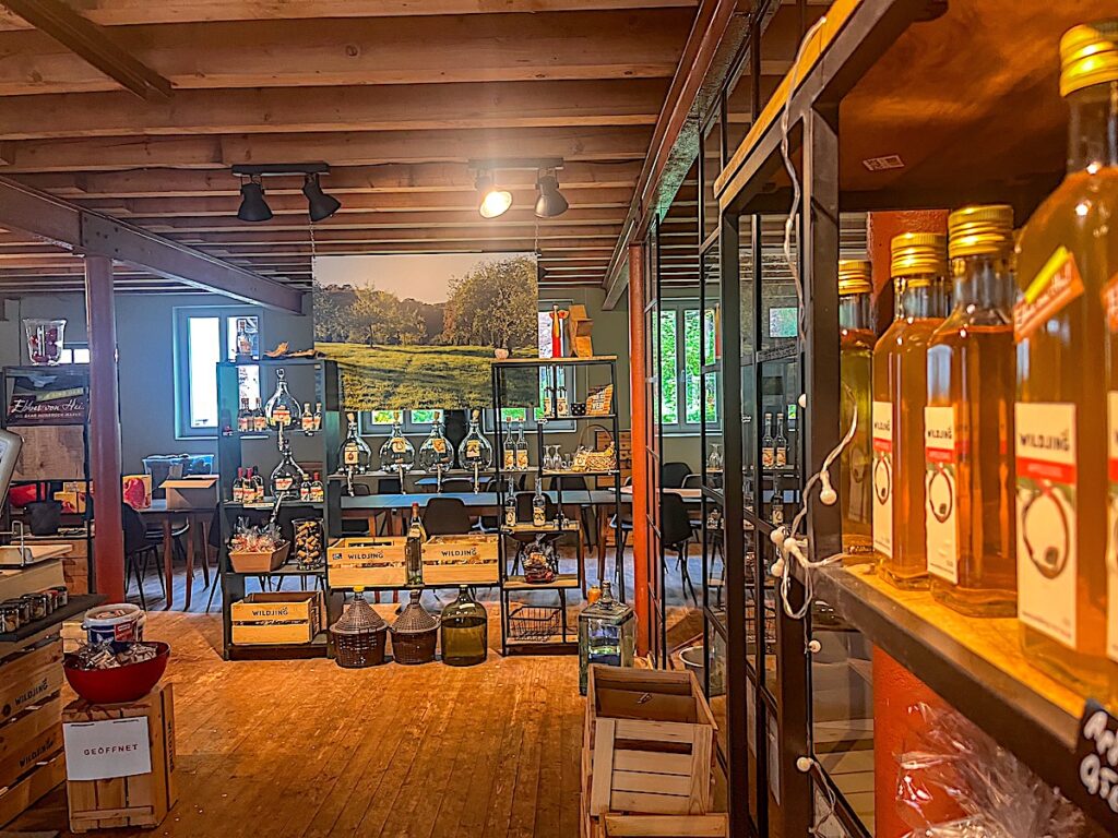 Geheimtipp in der Region Saar-Obermosel! Wildling – Besonderes aus Apfel, Birne & Co.