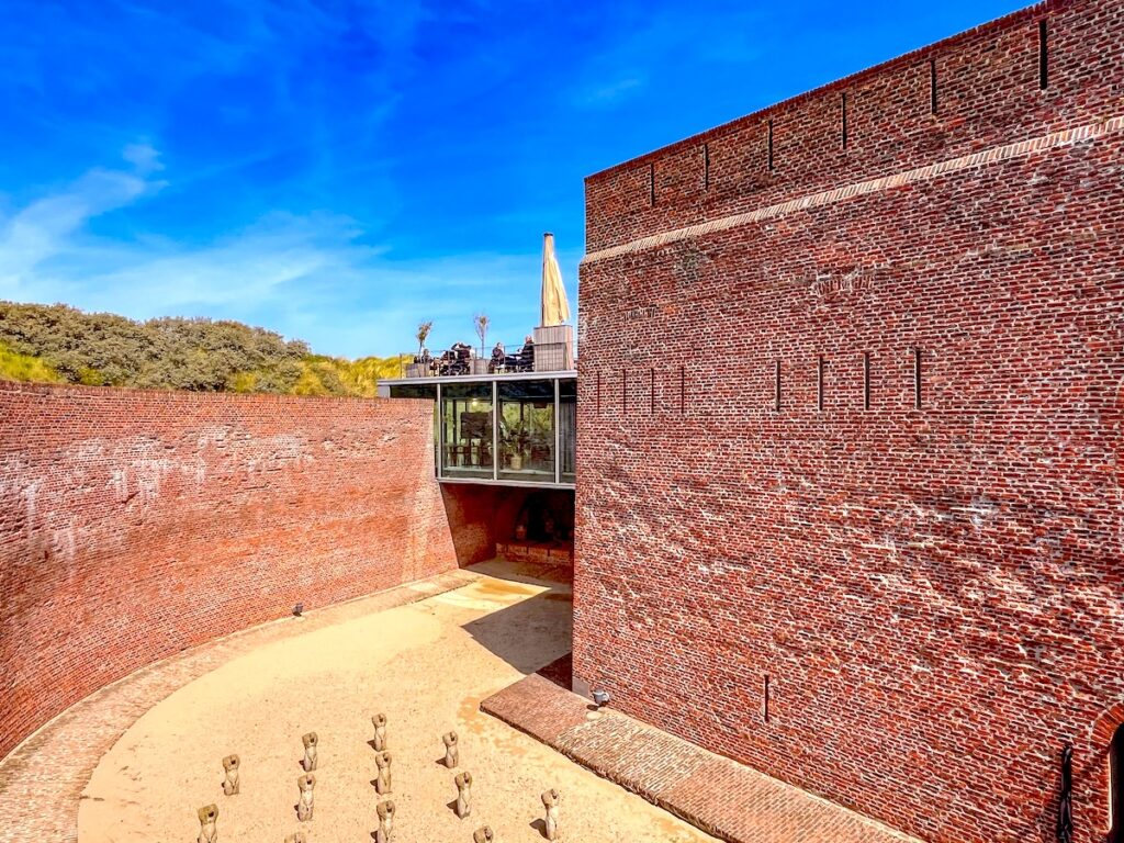 Geheimtipp: Fort Napoleon in Ostende