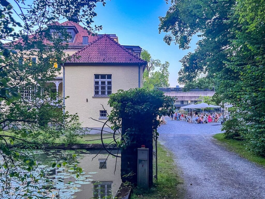 Schloss Eulenbroich in Rösrath