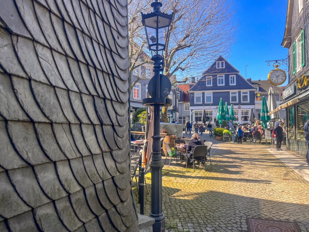 Historische Orte im Bergischen Land - Remscheid-Lennep