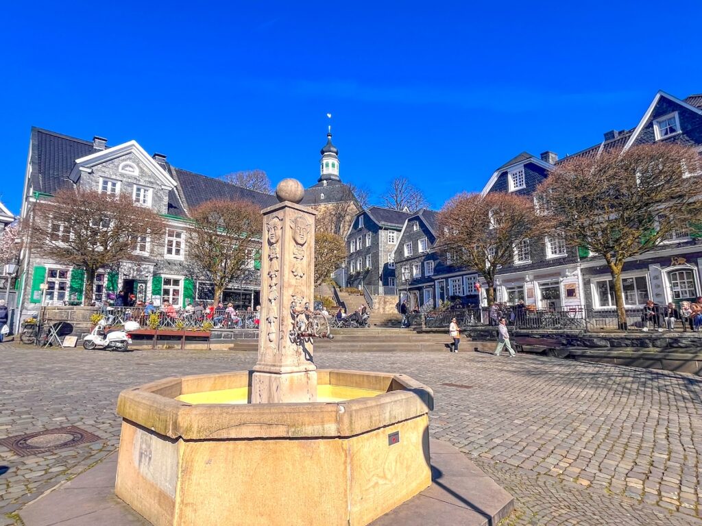 Solingen-Gräfrath – die „Gute Stube“
